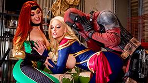 Пародии и косплей