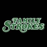 Брат жестко пялит плоскую сестру и кончает ей в рот возле слепого отца