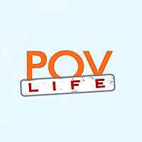 POV Life Плоская девка с тугой мандой трахнулась с волонтером после минета