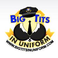 Сисястая баба электрик в чулках шпилится в письку с незнакомцем в лифте