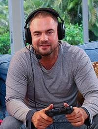 Порно актер Mirko, США, 40 лет, 175 см, 84 кг Mirko