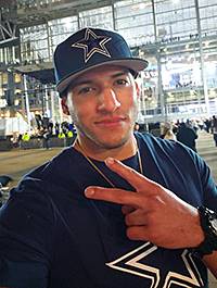 Порно актер Tony Martinez, США, 183 см, 91 кг Tony Martinez