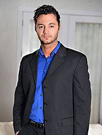 Порно актер Brad Sterling, США, 185 см, 77 кг Brad Sterling