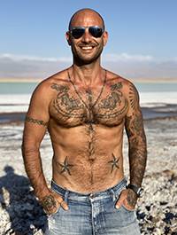 Порно актер Mike Angelo, Франция, 45 лет, 165 см Mike Angelo