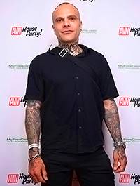 Порно актер Sascha Ink, Германия, 49 лет, 180 см, 86 кг Sascha Ink