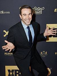 Порно актер Will Pounder, США, 183 см, 100 кг Will Pounder