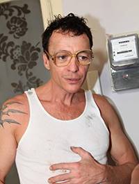 Порно актер Frank Gun, Венгрия, 55 лет Frank Gun