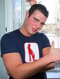 Порно актер Martin Gun, Словакия, 42 года, 183 см, 90 кг Martin Gun