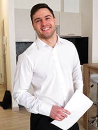 Порно актер Tomas Salek, Чехия, 33 года, 173 см, 57 кг Tomas Salek