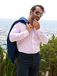 Порно актер Miguel Zayas, Испания, 41 год Miguel Zayas