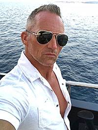 Порно актер Marcus London, Великобритания, 170 см, 80 кг Marcus London