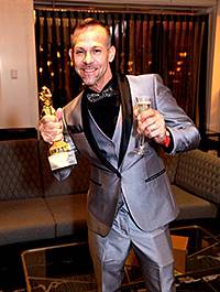 Порно актер Filthy Rich, США, 183 см, 82 кг Filthy Rich