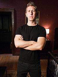 Порно актер Danny Wylde, США, 40 лет, 180 см, 77 кг Danny Wylde