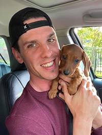 Порно актер Michael Stax, США, 37 лет, 183 см, 66 кг Michael Stax