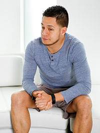 Порно актер David Loso, США, 38 лет, 183 см, 84 кг David Loso