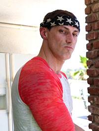 Порно актер Brett Ravage, 183 см, 91 кг Brett Ravage