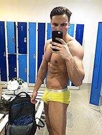 Порно актер Oliver Trunk, Россия, 32 года, 183 см Oliver Trunk