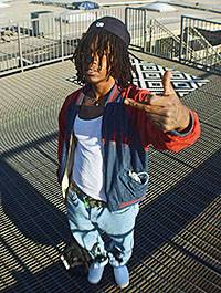 Порно актер Sly Diggler, США, 28 лет Sly Diggler