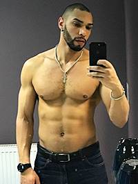 Порно актер Eric, Россия, 39 лет Eric