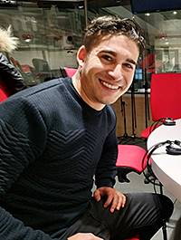 Adrian Dimas