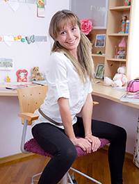 Порно актриса Jessy Nikea, Россия, 36 лет, 165 см, 52 кг, второй размер груди Jessy Nikea