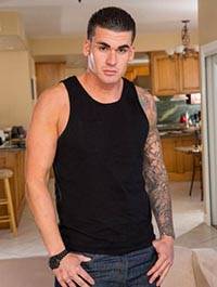 Порно актер Clover, США, 38 лет, 180 см, 84 кг Clover