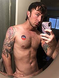 Порно актер Chad Alva, США, 41 год, 178 см, 80 кг Chad Alva