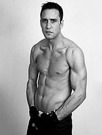 Порно актер Kai Taylor, Великобритания, 41 год, 190 см, 82 кг Kai Taylor