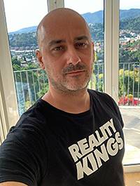 Порно актер Robin Reid, Испания, 47 лет, 180 см, 80 кг Robin Reid