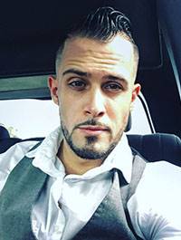 Порно актер Austin Cole, США, 35 лет, 168 см, 70 кг Austin Cole