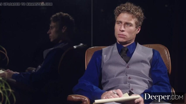 От фантазии к реальности: кудрявая мулатка вымаливает хардкорный БДСМ трах у психотерапевта