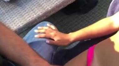 Муж жестко отымел узкоглазую жену при друге операторе