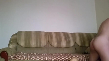 Работники месяца: римминг коллег с фистингом и бананом в жопе