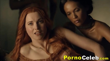 Все сцены секса из сериала о Спартаке в подборке