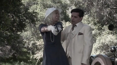 Анальная оргия в таборе цыган и гангстера со своей шмарой