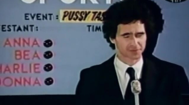 Соревнования по минету и кунилингусу в ретро фильме 70-х