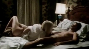 Кей Паркер и Аннет Хейвен в ретро групповухе ЖМЖ