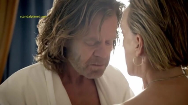 Уильям Мэйси без эмоций трахает актрису Лизу Лонг в «Бесстыжих»