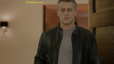 Рыжая актриса Софи Рандл голышом перед Мэттом ЛеБланом