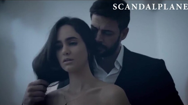 Красивый секс голой Алисии Санс в подборке из кино