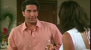 Акцент на сиськи Аишы Тайлер в «Друзьях» и лесбийский секс с Милой Йовович