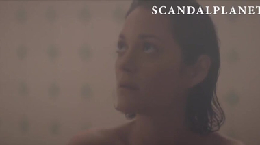 Киношный секс Марион Котийяр в эротичной компиляции