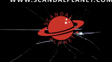 Горячий секс раком Амалии Линдегард в замедленной съемке в сериале