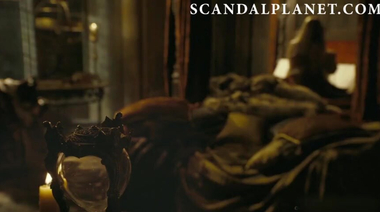 Сцена секса Скарлетт Йоханссон в роли Мари Болейн и короля