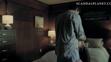 Лора Линни трахается раком после минета в сериале «Озарк»