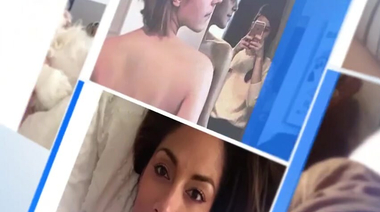 Леди Гага в групповухе из «Американской истории ужасов»