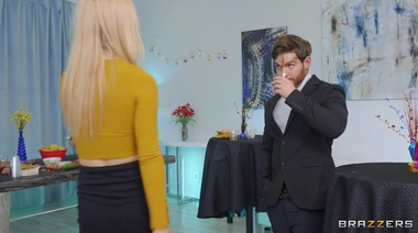 На вечеринке Браззерс опять все со всеми перетрахались