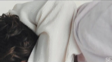 Чувственный секс с русской стройняшкой Сата Джонс