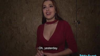 Мина Вон Ди за деньги готова сосать и давать