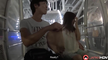 Японские молодожены трахаются в медовый месяц на Филиппинах